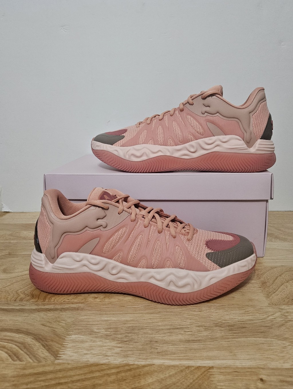 Puma Hali 1 Hibiscus